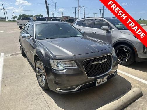 2019 Chrysler 300 Limited