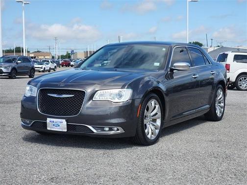 2019 Chrysler 300 Limited