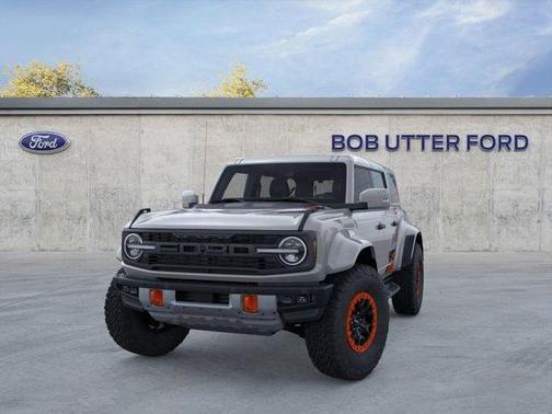 Avalanche 2026 Ford Bronco Raptor