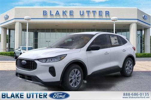 2026 Ford Escape Active