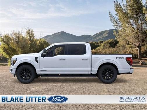 2025 Ford F-150 Lariat