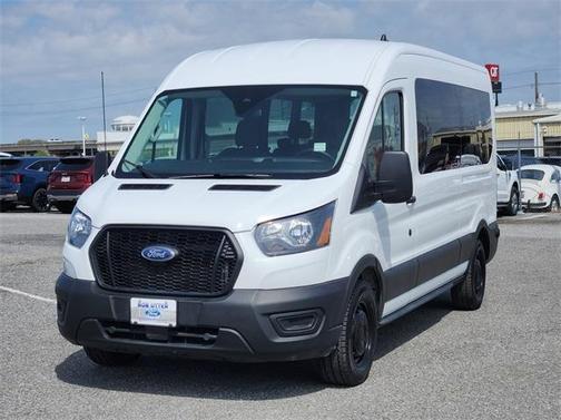 2024 Ford Transit-350 XL