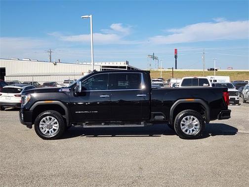 2022 GMC Sierra 2500 Denali