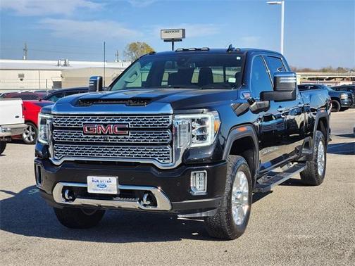 2022 GMC Sierra 2500 Denali