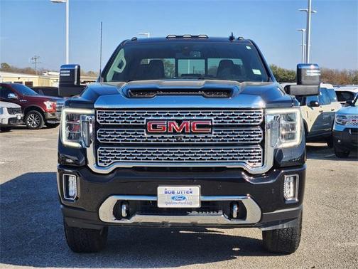 2022 GMC Sierra 2500 Denali