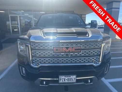 2022 GMC Sierra 2500 Denali