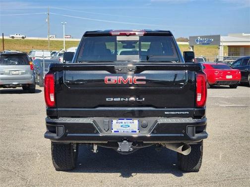 2022 GMC Sierra 2500 Denali