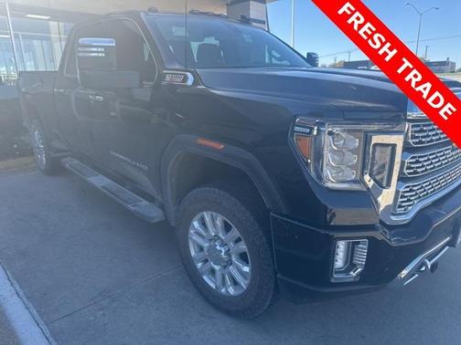 2022 GMC Sierra 2500 Denali