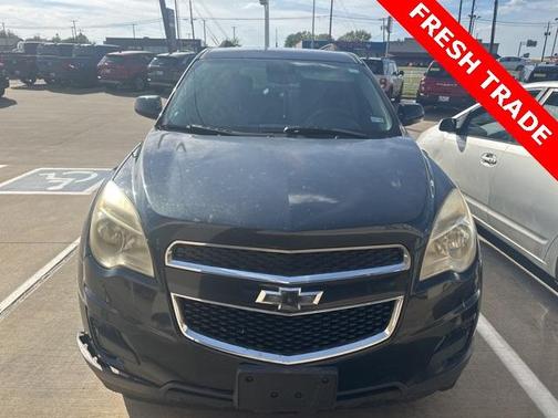 2012 Chevrolet Equinox 1LT