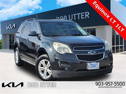 2012 Chevrolet Equinox 1LT