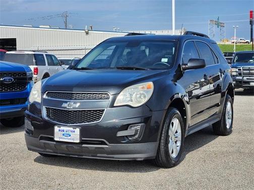 2012 Chevrolet Equinox 1LT