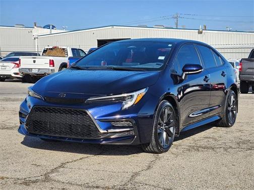 2025 Toyota Corolla SE