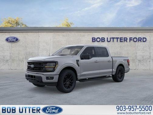 Avalanche 2026 Ford F-150 XLT