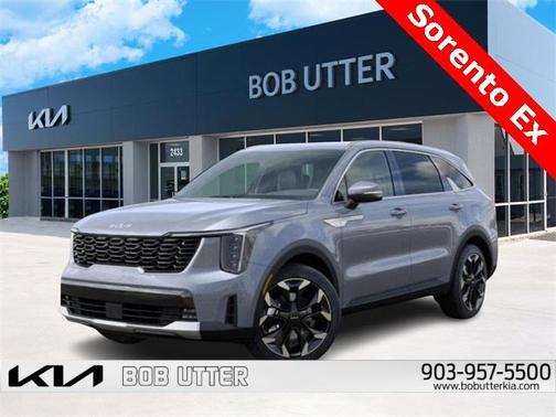 2025 Kia Sorento EX