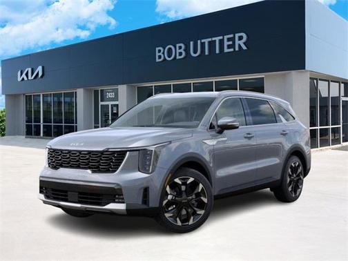 2025 Kia Sorento EX