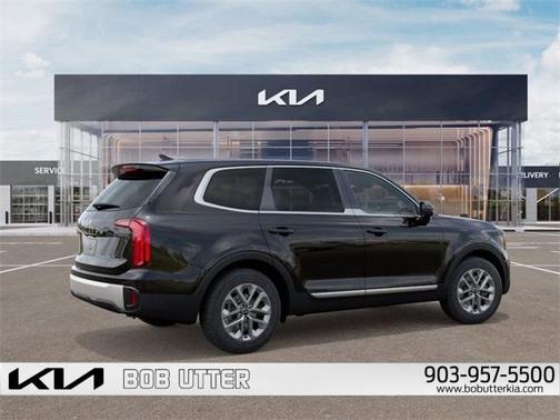 2025 Kia Telluride LX