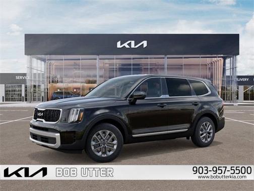 2025 Kia Telluride LX