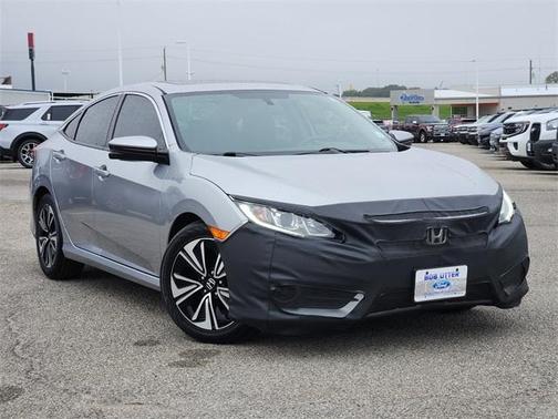 2018 Honda Civic EX-T