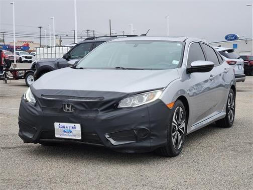 2018 Honda Civic EX-T