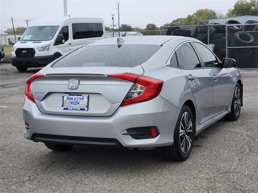 2018 Honda Civic EX-T