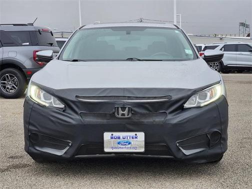 2018 Honda Civic EX-T
