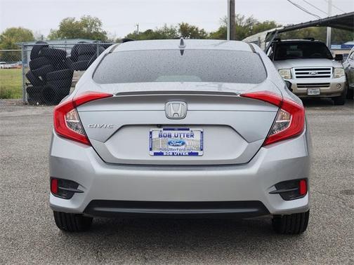 2018 Honda Civic EX-T