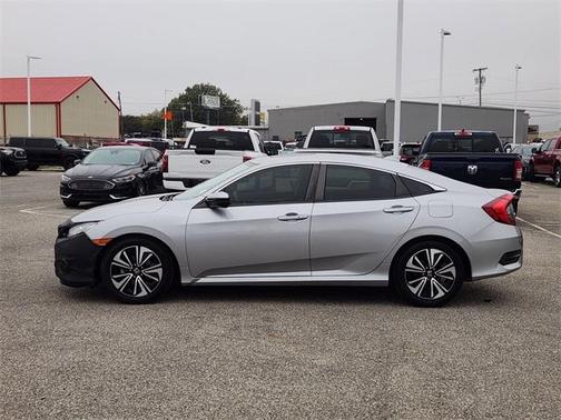 2018 Honda Civic EX-T