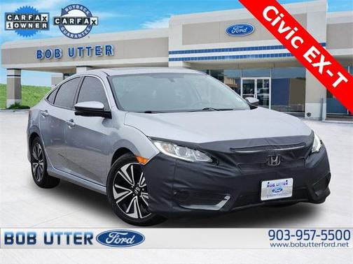 2018 Honda Civic EX-T