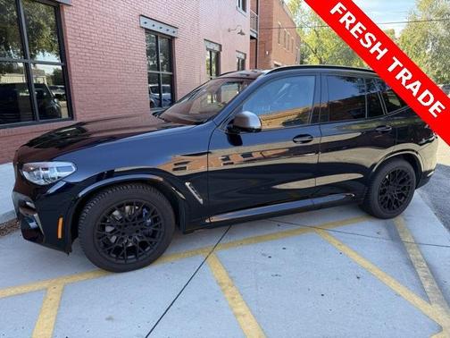 2019 BMW X3 M40i