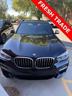 2019 BMW X3 M40i