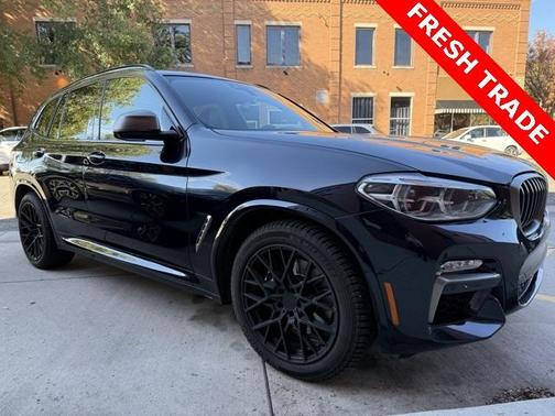 2019 BMW X3 M40i