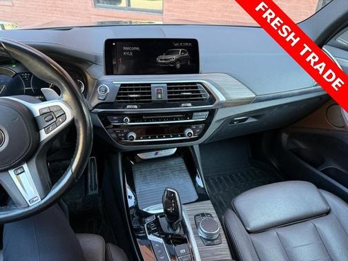 2019 BMW X3 M40i