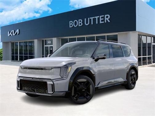 2026 Kia EV9 GT-LINE
