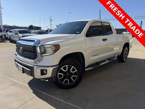 2018 Toyota Tundra SR5