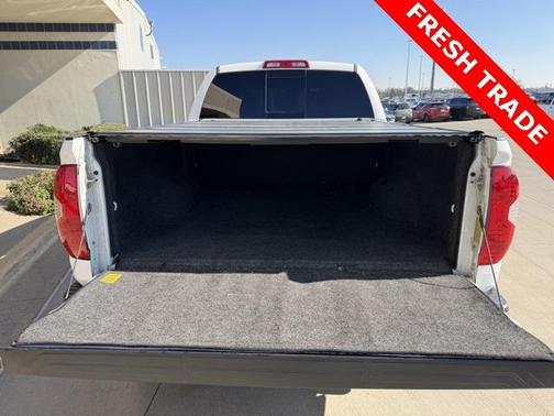 2018 Toyota Tundra SR5