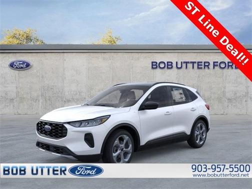 2025 Ford Escape ST-Line