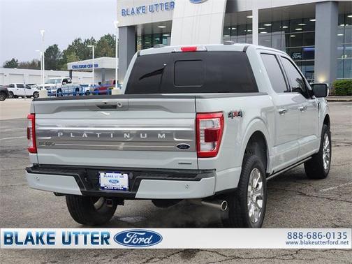 2023 Ford F-150 Platinum
