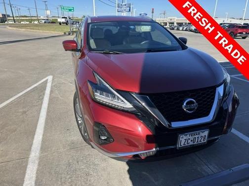 2019 Nissan Murano SL