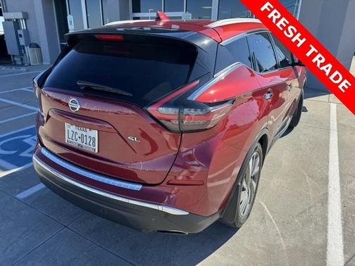 2019 Nissan Murano SL