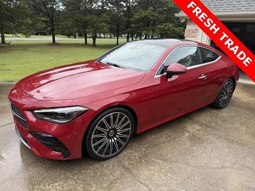 2024 Mercedes-Benz CLE 300 Base 4MATIC