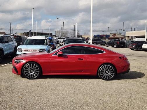 2024 Mercedes-Benz CLE 300 Base 4MATIC