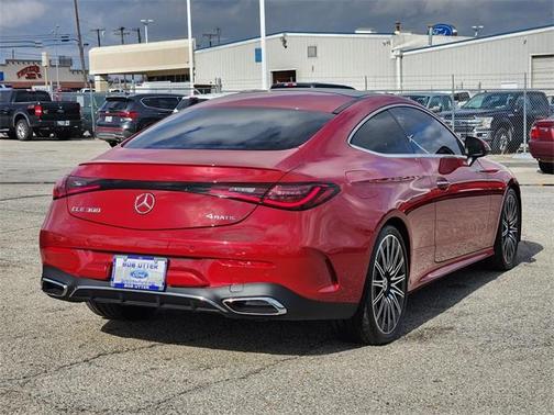 2024 Mercedes-Benz CLE 300 Base 4MATIC