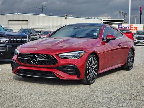 2024 Mercedes-Benz CLE 300 Base 4MATIC