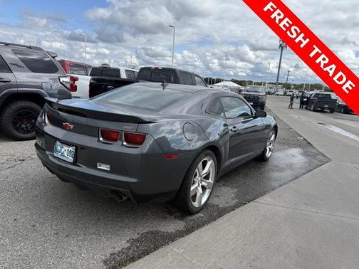 2010 Chevrolet Camaro 2SS
