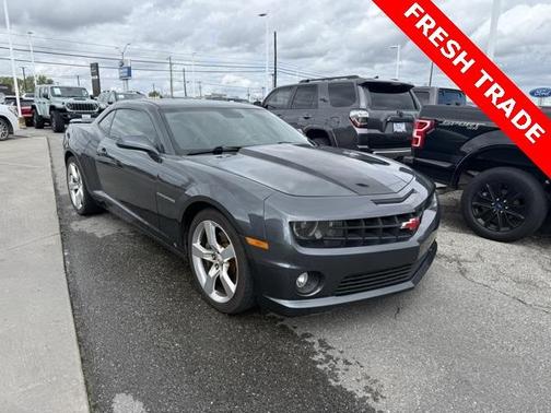 2010 Chevrolet Camaro 2SS