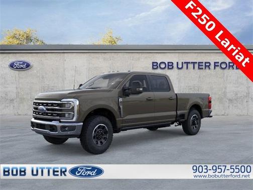 2026 Ford F-250 Lariat