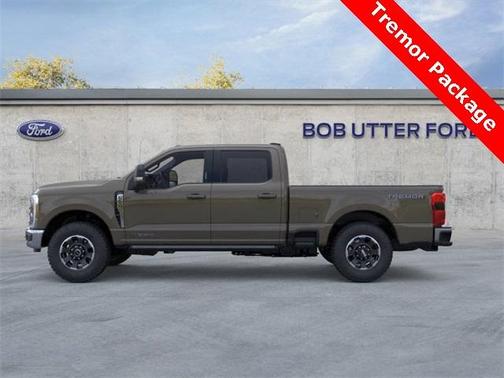 2026 Ford F-250 Lariat