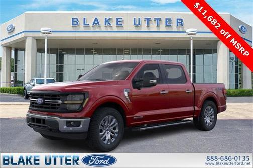 2025 Ford F-150 XLT