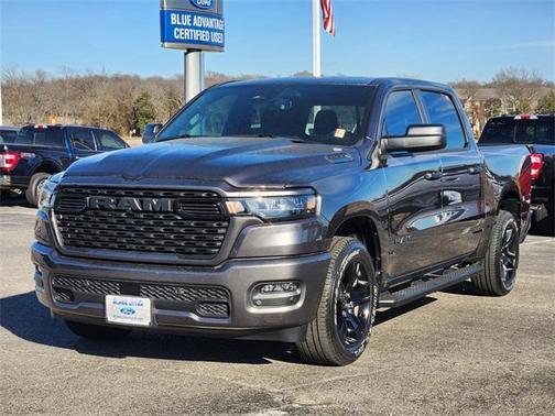 2025 RAM 1500 Tradesman