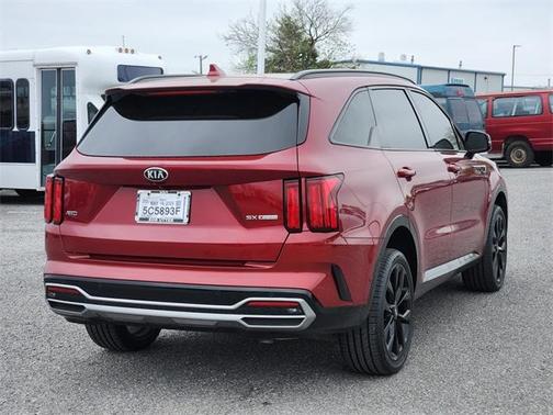 2021 Kia Sorento SX